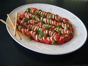 Titelbild des Albums: Italienisches Buffet